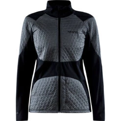 CRAFT ADV PURSUIT INSULATE JACKET W BLACK-GREY 22