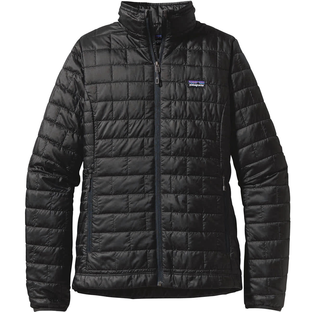 PATAGONIA W'S NANO PUFF JKT BLACK 23 1 PATAGONIA W'S NANO PUFF JKT BLACK 23