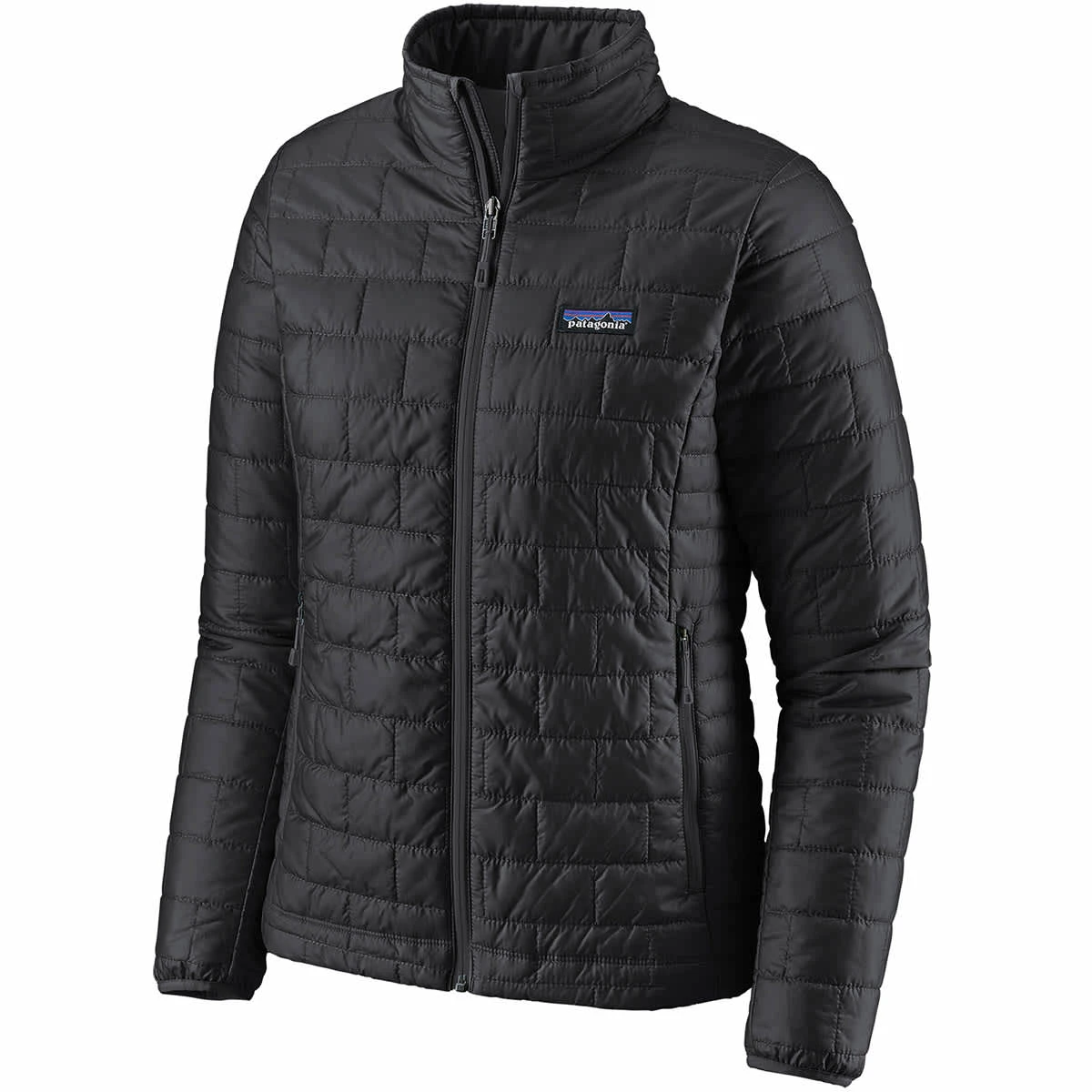PATAGONIA W'S NANO PUFF JKT BLACK 23 2 PATAGONIA W'S NANO PUFF JKT BLACK 23 – Image 2