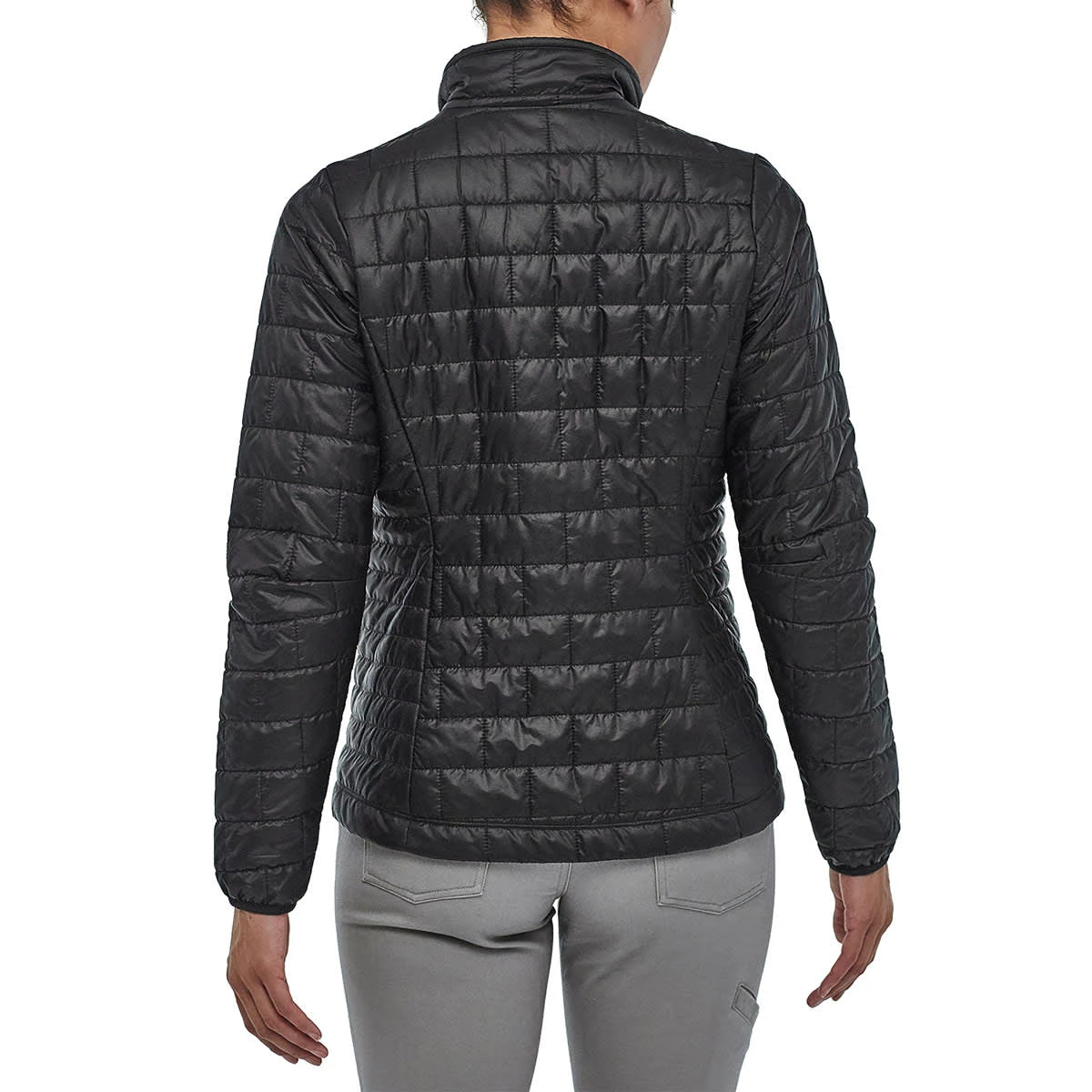PATAGONIA W'S NANO PUFF JKT BLACK 23 5 PATAGONIA W'S NANO PUFF JKT BLACK 23 – Image 5