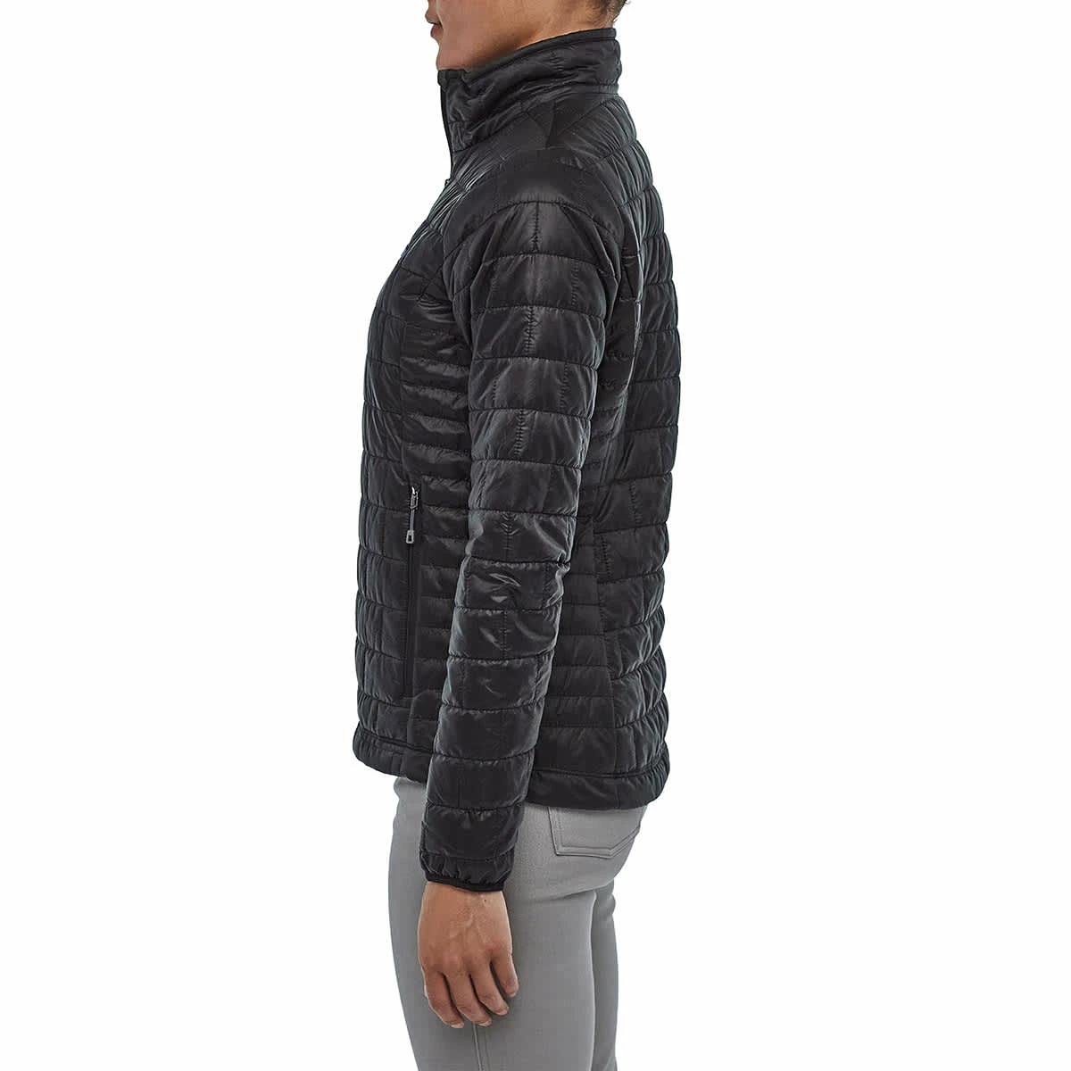 PATAGONIA W'S NANO PUFF JKT BLACK 23 6 PATAGONIA W'S NANO PUFF JKT BLACK 23 – Image 6