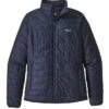 PATAGONIA W'S NANO PUFF JKT CLASSIC NAVY 23