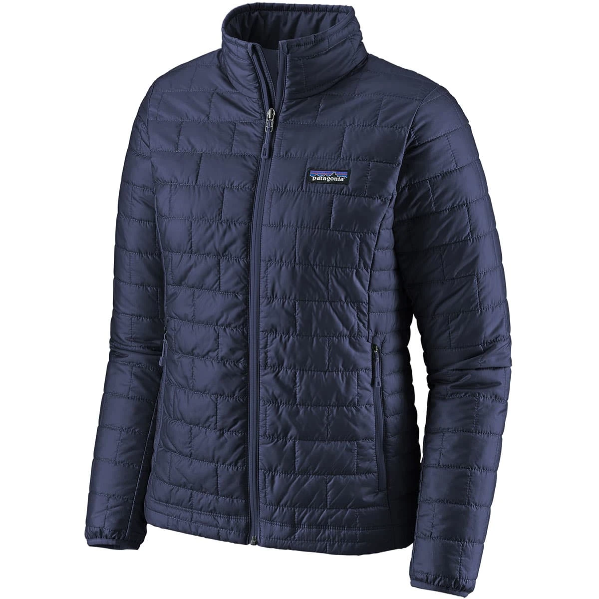 PATAGONIA W'S NANO PUFF JKT CLASSIC NAVY 23 2 PATAGONIA W'S NANO PUFF JKT CLASSIC NAVY 23 – Image 2