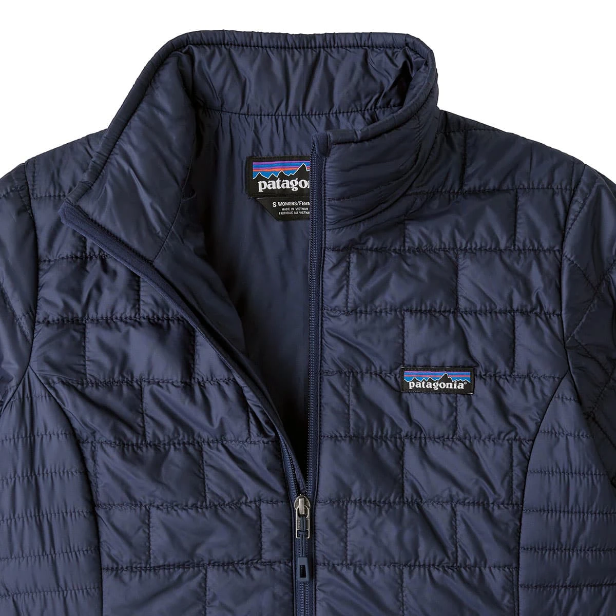 PATAGONIA W'S NANO PUFF JKT CLASSIC NAVY 23 3 PATAGONIA W'S NANO PUFF JKT CLASSIC NAVY 23 – Image 3