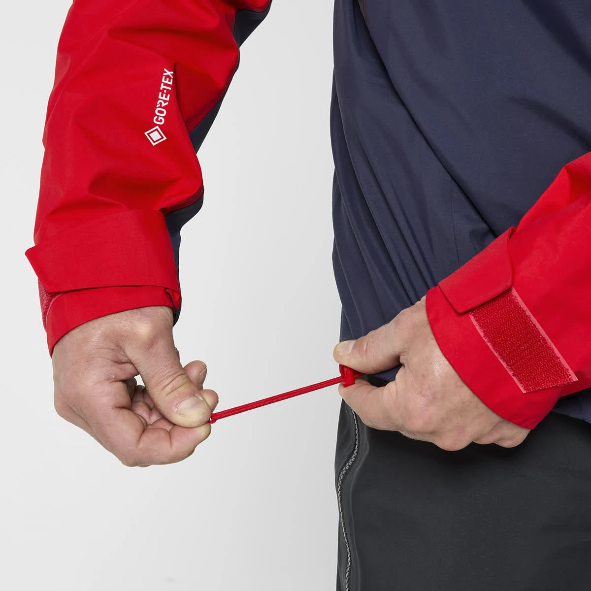 MILLET MAGMA GTX JKT M SAPHIR/ROUGE 22 6 MILLET MAGMA GTX JKT M SAPHIR/ROUGE 22 – Image 6