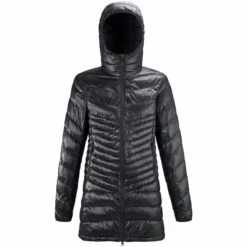 MILLET NIDELVA PARKA W BLACK 22