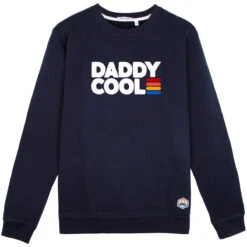 FRENCH DISORDER DYLAN DADDY COOL NAVY 23