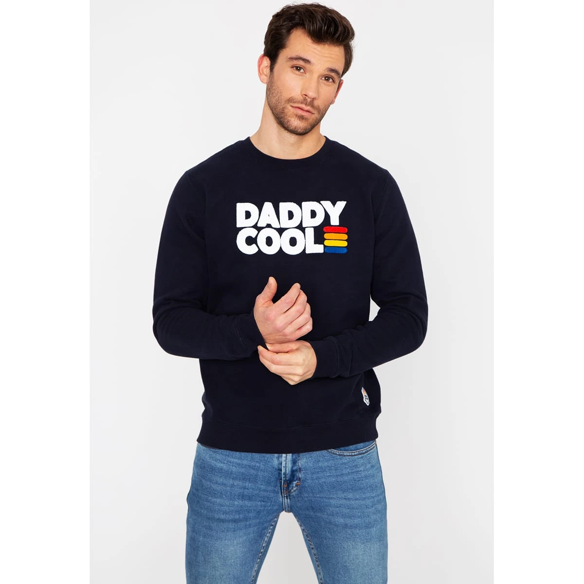 FRENCH DISORDER DYLAN DADDY COOL NAVY 23 2 FRENCH DISORDER DYLAN DADDY COOL NAVY 23 – Image 2