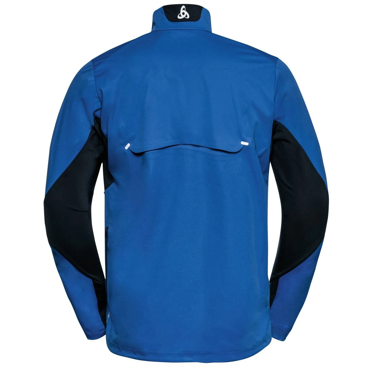 ODLO LANGNES NAUTICAL JACKET BLUE/DARK SAPPHIRE 22 2 ODLO LANGNES NAUTICAL JACKET BLUE/DARK SAPPHIRE 22 – Image 2