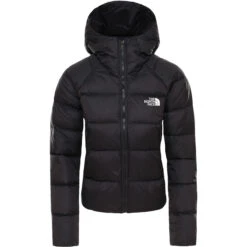 THE NORTH FACE W HYALITE DOWN HD-EU TNF BLACK 23