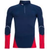 ROSSIGNOL INFINI COMPRESSION RACE TOP DARK NAVY 23