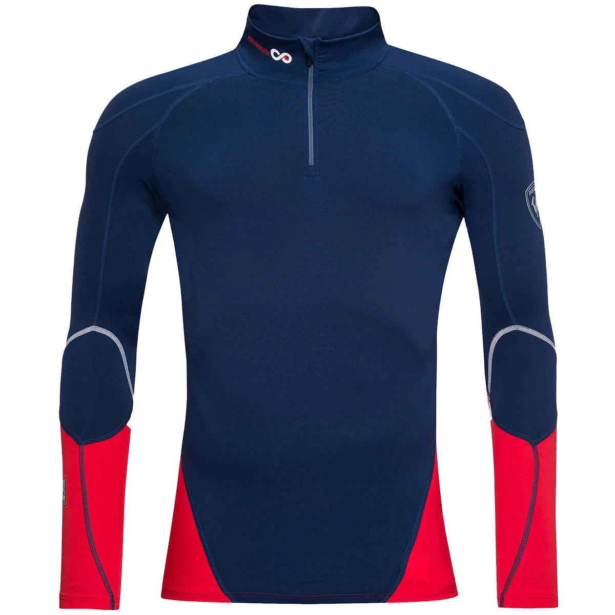 ROSSIGNOL INFINI COMPRESSION RACE TOP DARK NAVY 23 1 ROSSIGNOL INFINI COMPRESSION RACE TOP DARK NAVY 23