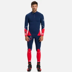 ROSSIGNOL INFINI COMPRESSION RACE TOP DARK NAVY 23 12 ROSSIGNOL INFINI COMPRESSION RACE TOP DARK NAVY 23 -Vêtements De Ski Boutique 9 102048 infini compression race top dark navy rliml04a 715 03
