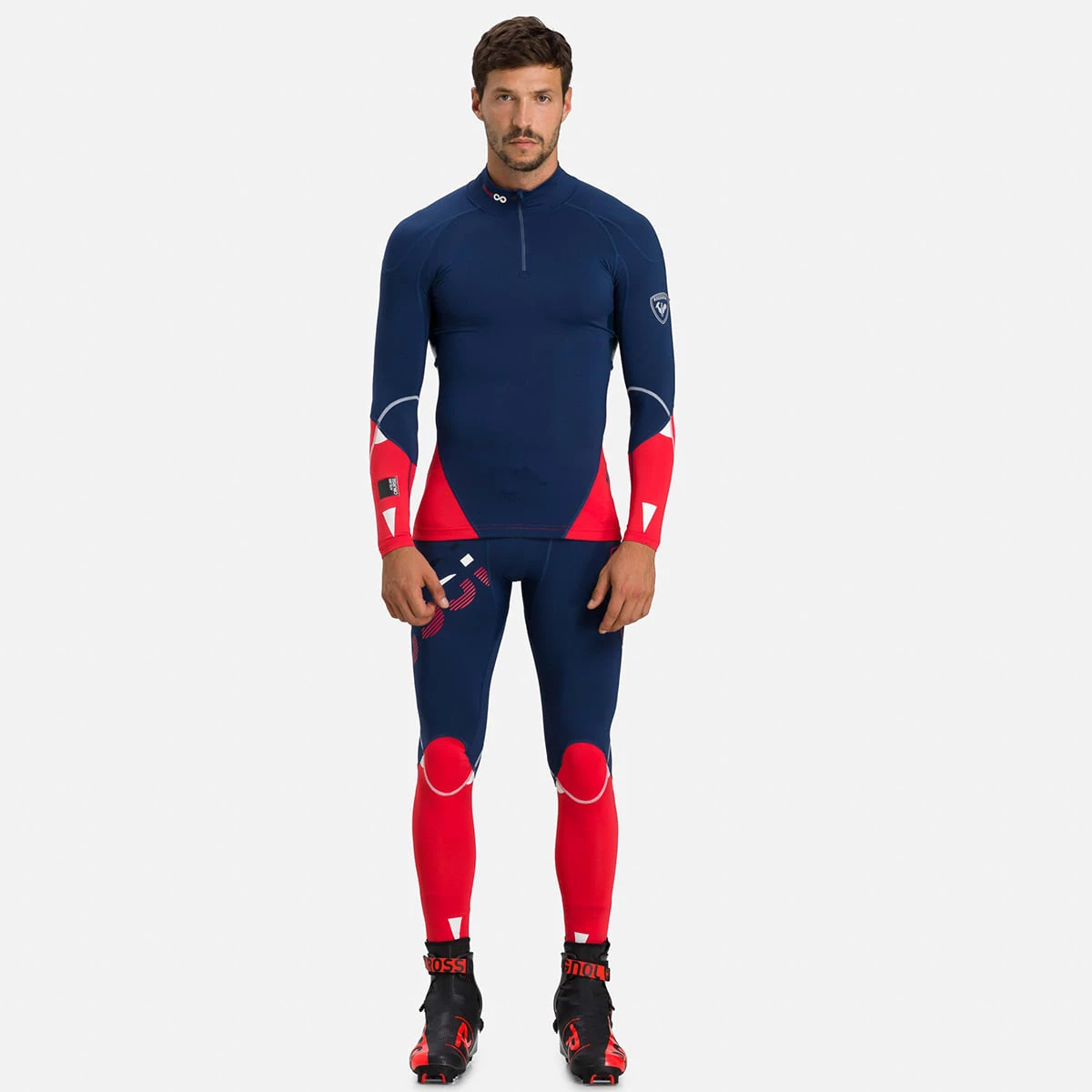 ROSSIGNOL INFINI COMPRESSION RACE TOP DARK NAVY 23 3 ROSSIGNOL INFINI COMPRESSION RACE TOP DARK NAVY 23 – Image 3