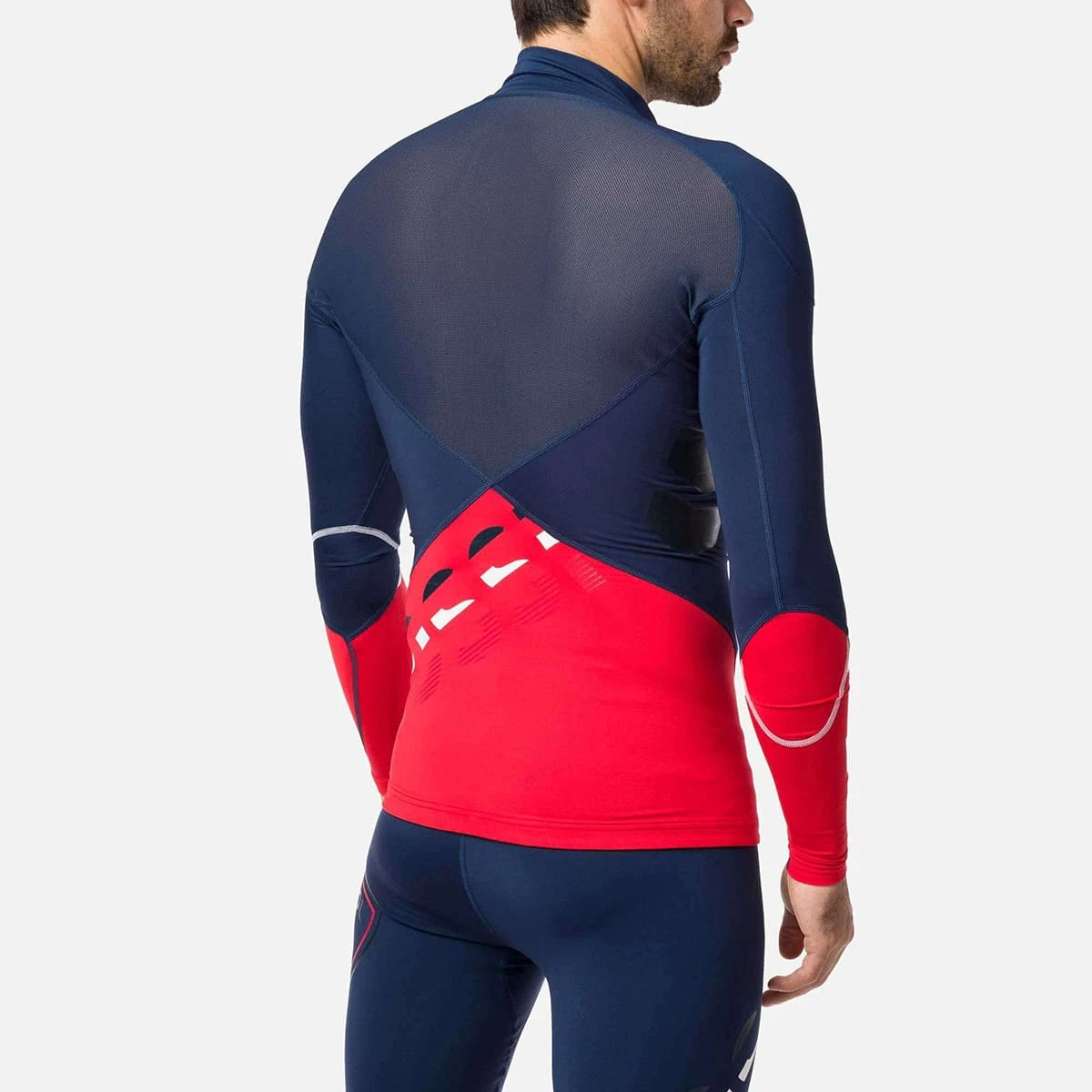 ROSSIGNOL INFINI COMPRESSION RACE TOP DARK NAVY 23 7 ROSSIGNOL INFINI COMPRESSION RACE TOP DARK NAVY 23 – Image 7