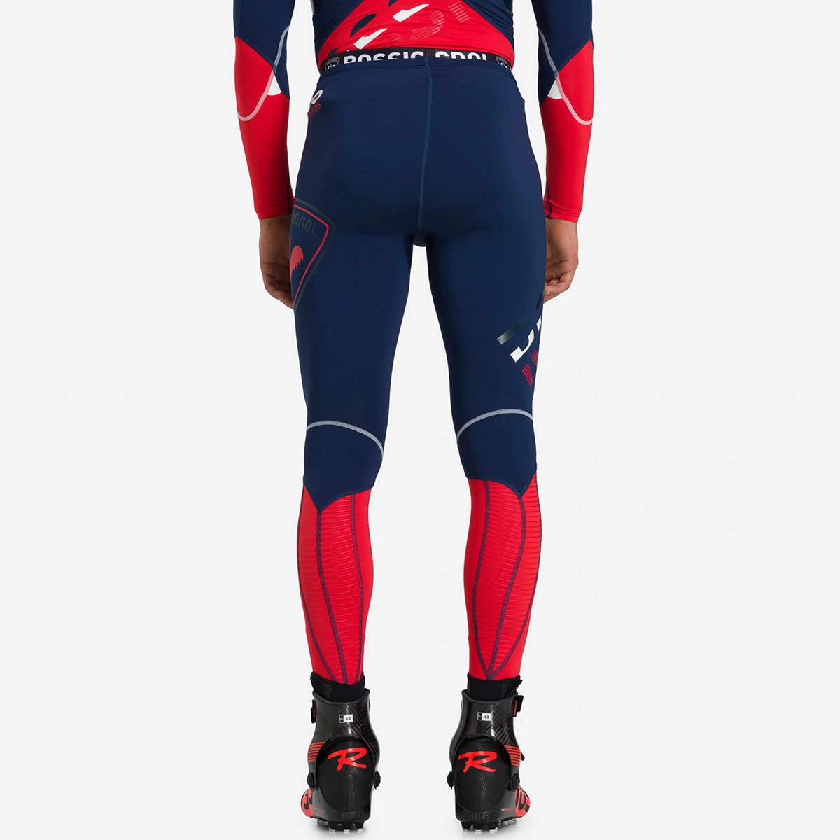 ROSSIGNOL INFINI COMPRESSION RACE TIGHTS DARK NAVY 23 2 ROSSIGNOL INFINI COMPRESSION RACE TIGHTS DARK NAVY 23 – Image 2