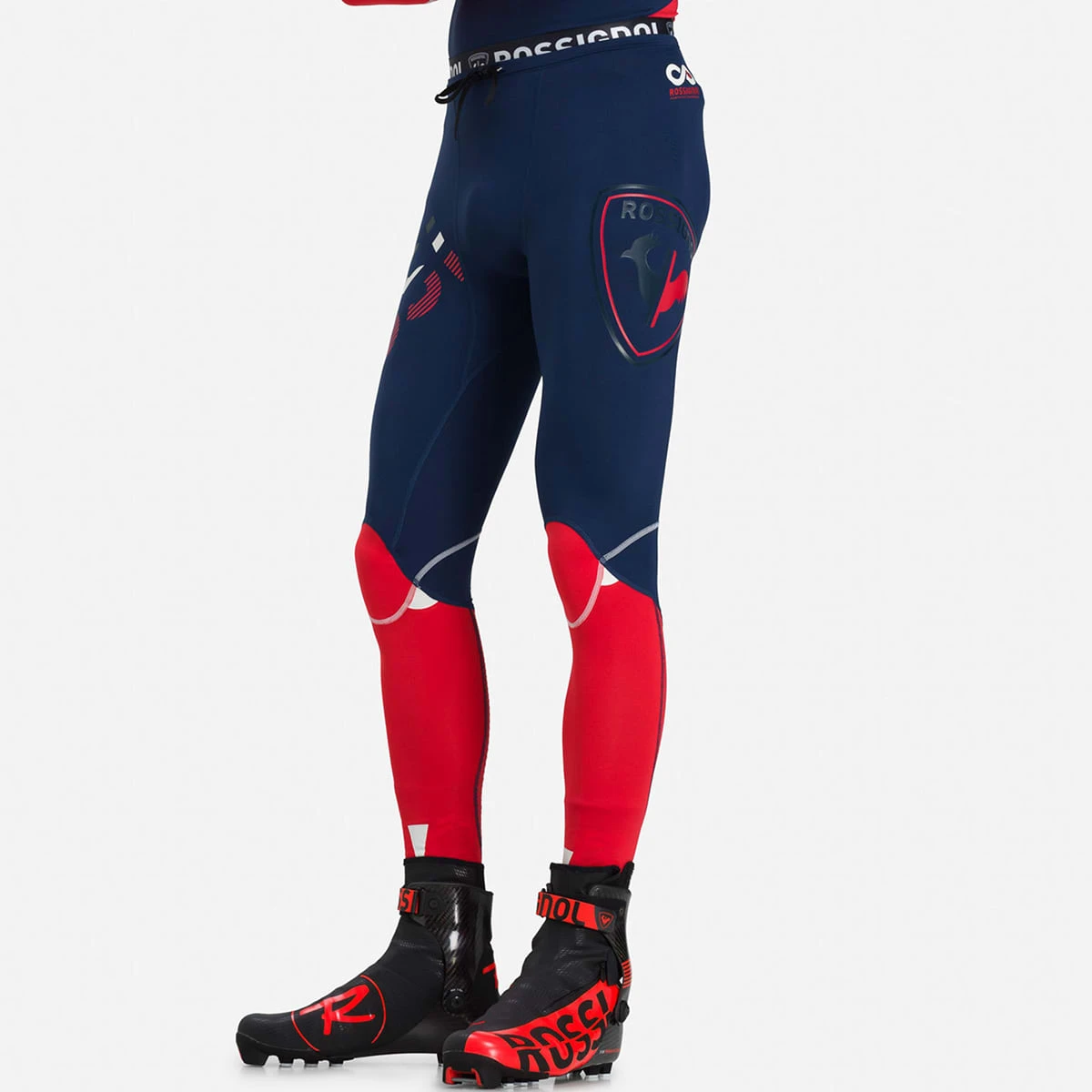 ROSSIGNOL INFINI COMPRESSION RACE TIGHTS DARK NAVY 23 4 ROSSIGNOL INFINI COMPRESSION RACE TIGHTS DARK NAVY 23 – Image 4