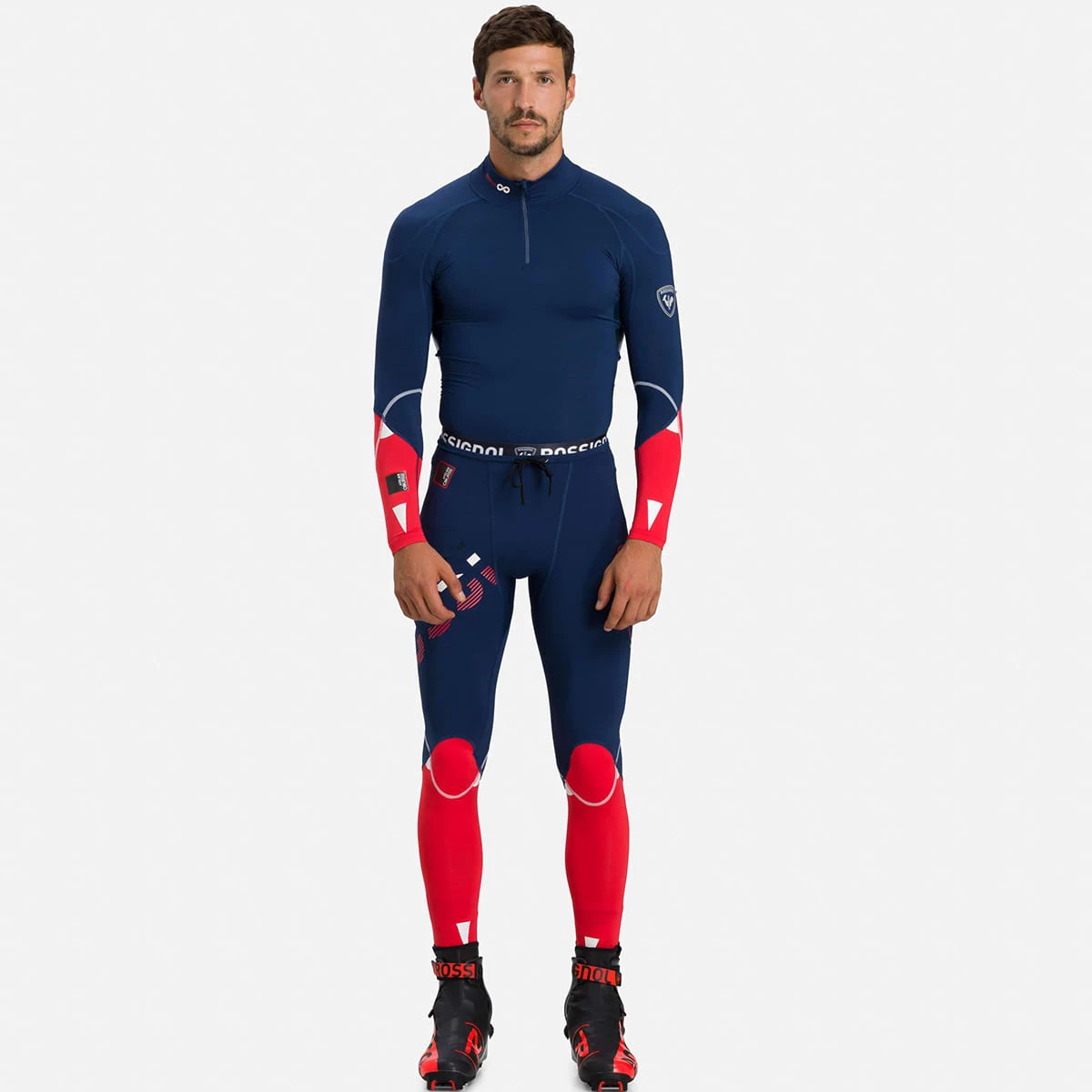 ROSSIGNOL INFINI COMPRESSION RACE TIGHTS DARK NAVY 23 5 ROSSIGNOL INFINI COMPRESSION RACE TIGHTS DARK NAVY 23 – Image 5