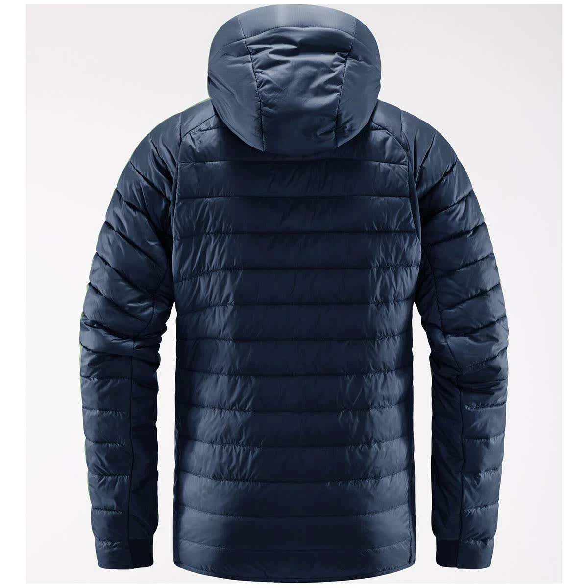 Haglöfs HAGLÖFS SPIRE MIMIC HOOD MEN TARN BLUE SOLID 23 2 Haglöfs HAGLÖFS SPIRE MIMIC HOOD MEN TARN BLUE SOLID 23 – Image 2