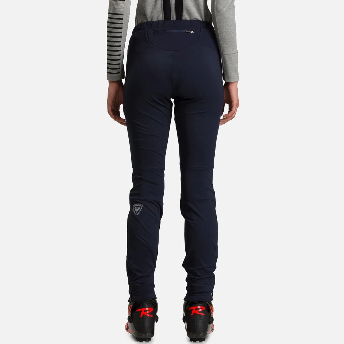 ROSSIGNOL W SOFTSHELL PANT BLUE 23 3 ROSSIGNOL W SOFTSHELL PANT BLUE 23 – Image 3