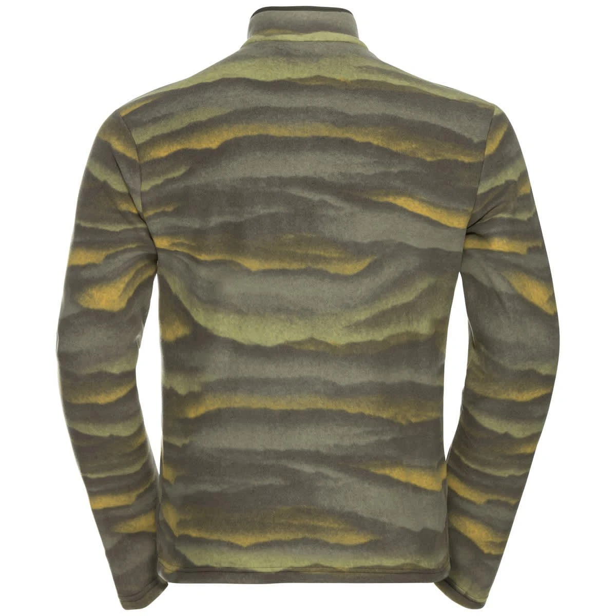 ODLO ROY GRAPHIC MIDLAYER FULL ZIP DEEP DEPTHS 22 2 ODLO ROY GRAPHIC MIDLAYER FULL ZIP DEEP DEPTHS 22 – Image 2