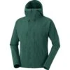 SALOMON OUTPEAK SOFTSHELL HDY M PACIFIC 22