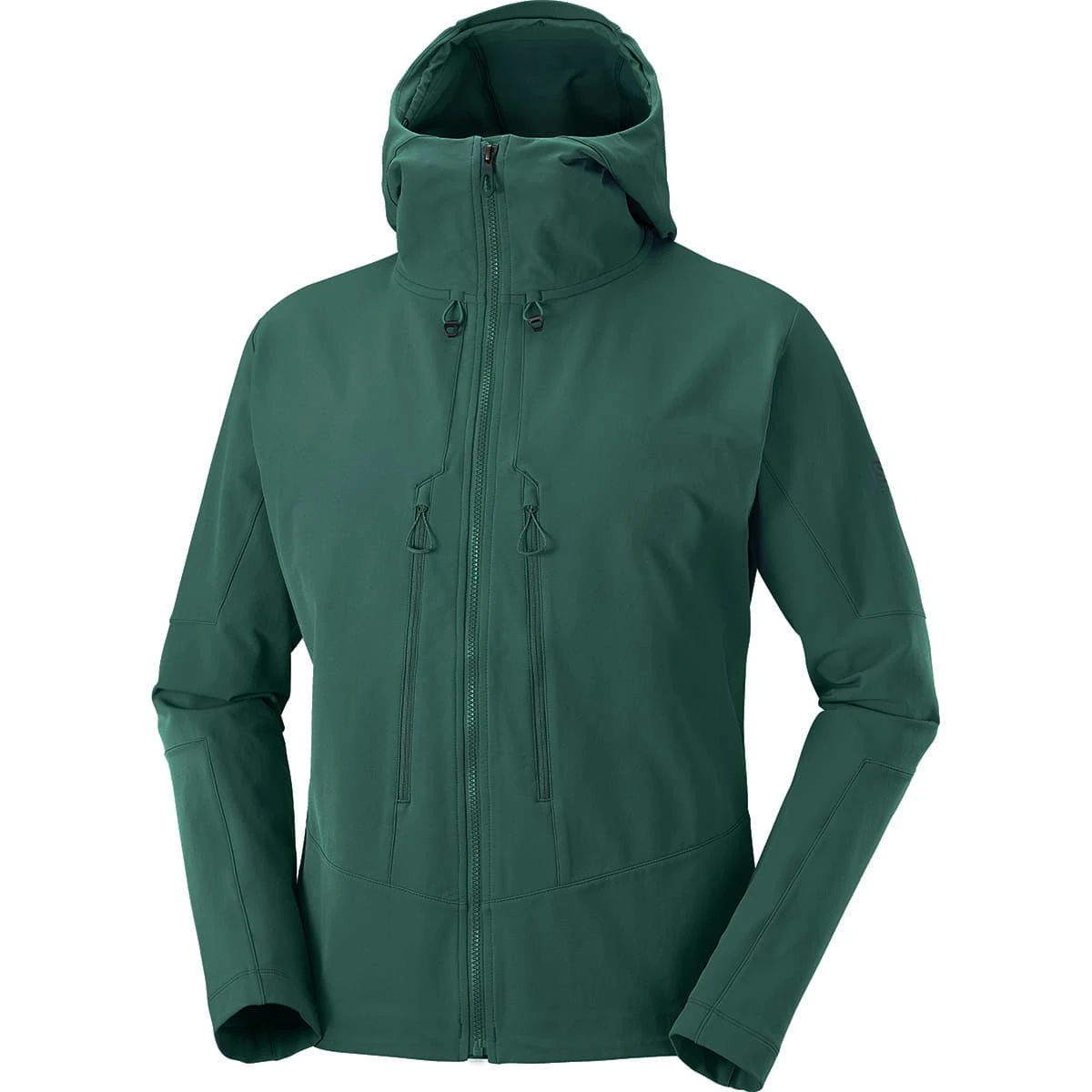 SALOMON OUTPEAK SOFTSHELL HDY M PACIFIC 22 1 SALOMON OUTPEAK SOFTSHELL HDY M PACIFIC 22