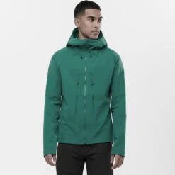 SALOMON OUTPEAK SOFTSHELL HDY M PACIFIC 22 11 SALOMON OUTPEAK SOFTSHELL HDY M PACIFIC 22 -Vêtements De Ski Boutique 9 102467 outpeak softshell hdy m pacific lc1594400 03