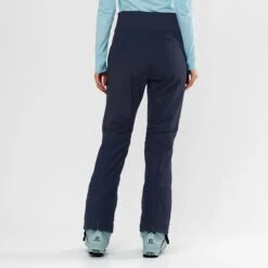 SALOMON REASON PANTS W NIGHT SKY 22 9 SALOMON REASON PANTS W NIGHT SKY 22 -Vêtements De Ski Boutique 9 102565 reason pants w night sky lc1564100 04