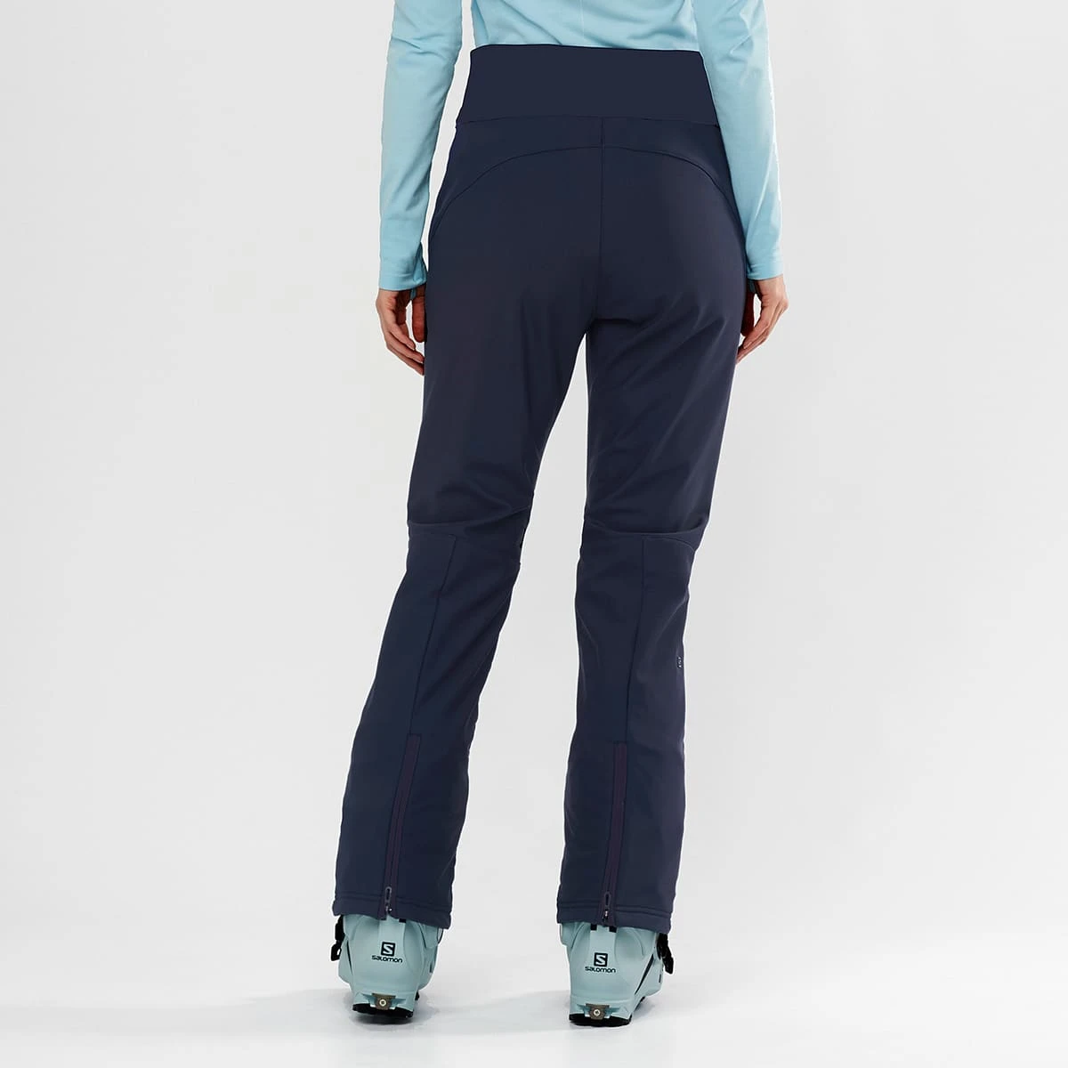 SALOMON REASON PANTS W NIGHT SKY 22 4 SALOMON REASON PANTS W NIGHT SKY 22 – Image 4