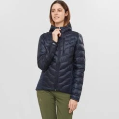 SALOMON OUTPEAK INSUL HOODIE W NIGHT SKY 22 4 SALOMON OUTPEAK INSUL HOODIE W NIGHT SKY 22 -Vêtements De Ski Boutique 9 102584 outpeak insul hoodie w night sky lc1597800 02