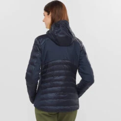 SALOMON OUTPEAK INSUL HOODIE W NIGHT SKY 22 5 SALOMON OUTPEAK INSUL HOODIE W NIGHT SKY 22 -Vêtements De Ski Boutique 9 102584 outpeak insul hoodie w night sky lc1597800 03