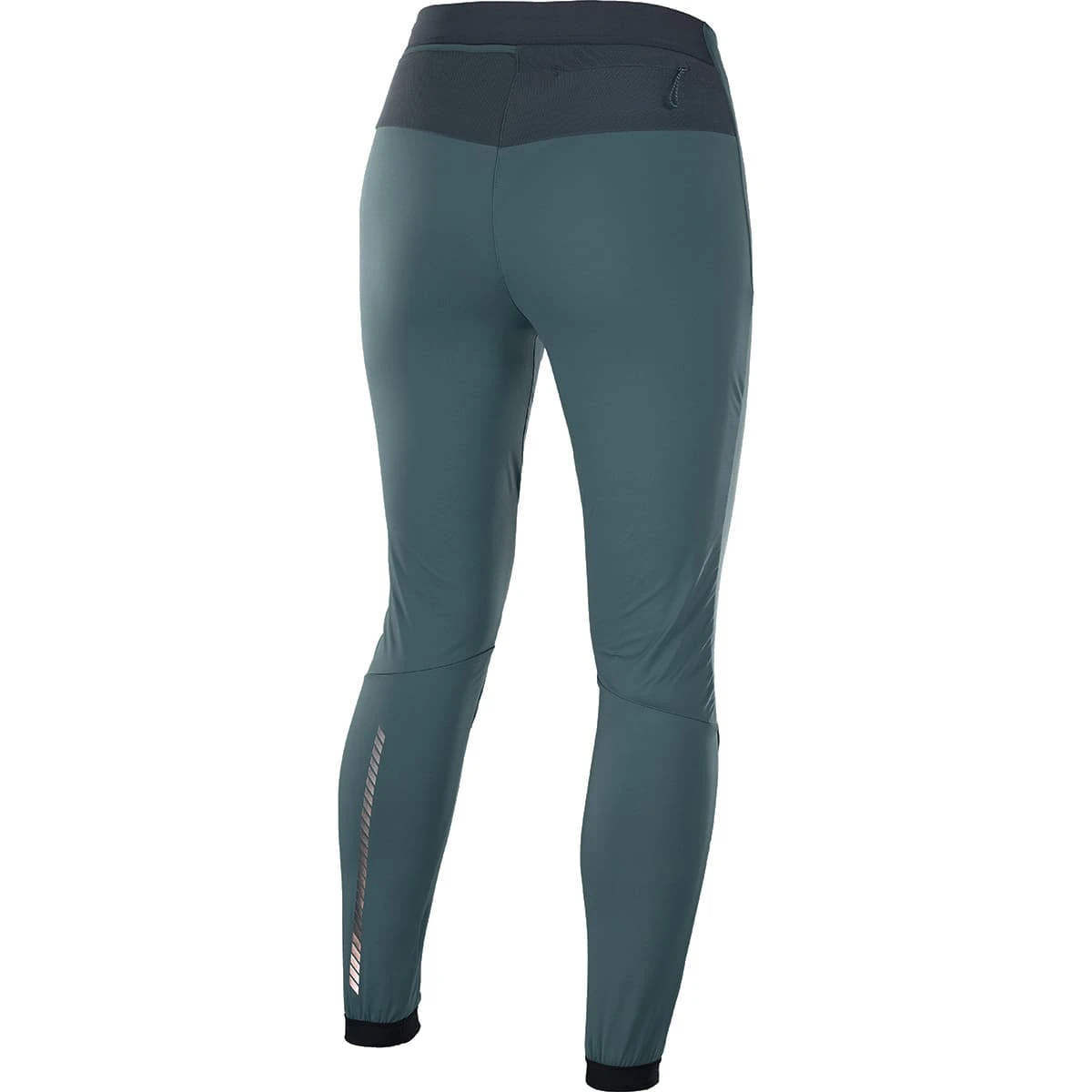 SALOMON LIGHT SHELL PANT W MALLARD BLUE 22 2 SALOMON LIGHT SHELL PANT W MALLARD BLUE 22 – Image 2