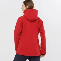 SALOMON RACE JKT W RED CHILI 22 10 SALOMON RACE JKT W RED CHILI 22 -Vêtements De Ski Boutique 9 102603 race jkt w red chili lc1630300 04