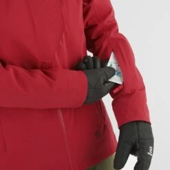 SALOMON RACE JKT W RED CHILI 22 12 SALOMON RACE JKT W RED CHILI 22 -Vêtements De Ski Boutique 9 102603 race jkt w red chili lc1630300 06