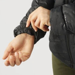 SALOMON TRANSITION DOWN HOODIE W BLACK/HE 22 15 SALOMON TRANSITION DOWN HOODIE W BLACK/HE 22 -Vêtements De Ski Boutique 9 102630 transition down hoodie w black he lc1603700 07