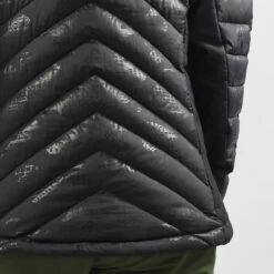 SALOMON TRANSITION DOWN HOODIE W BLACK/HE 22 16 SALOMON TRANSITION DOWN HOODIE W BLACK/HE 22 -Vêtements De Ski Boutique 9 102630 transition down hoodie w black he lc1603700 08