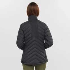 SALOMON TRANSITION DOWN JKT W BLACK 22 16 SALOMON TRANSITION DOWN JKT W BLACK 22 -Vêtements De Ski Boutique 9 102632 transition down jkt w black lc1604100 08