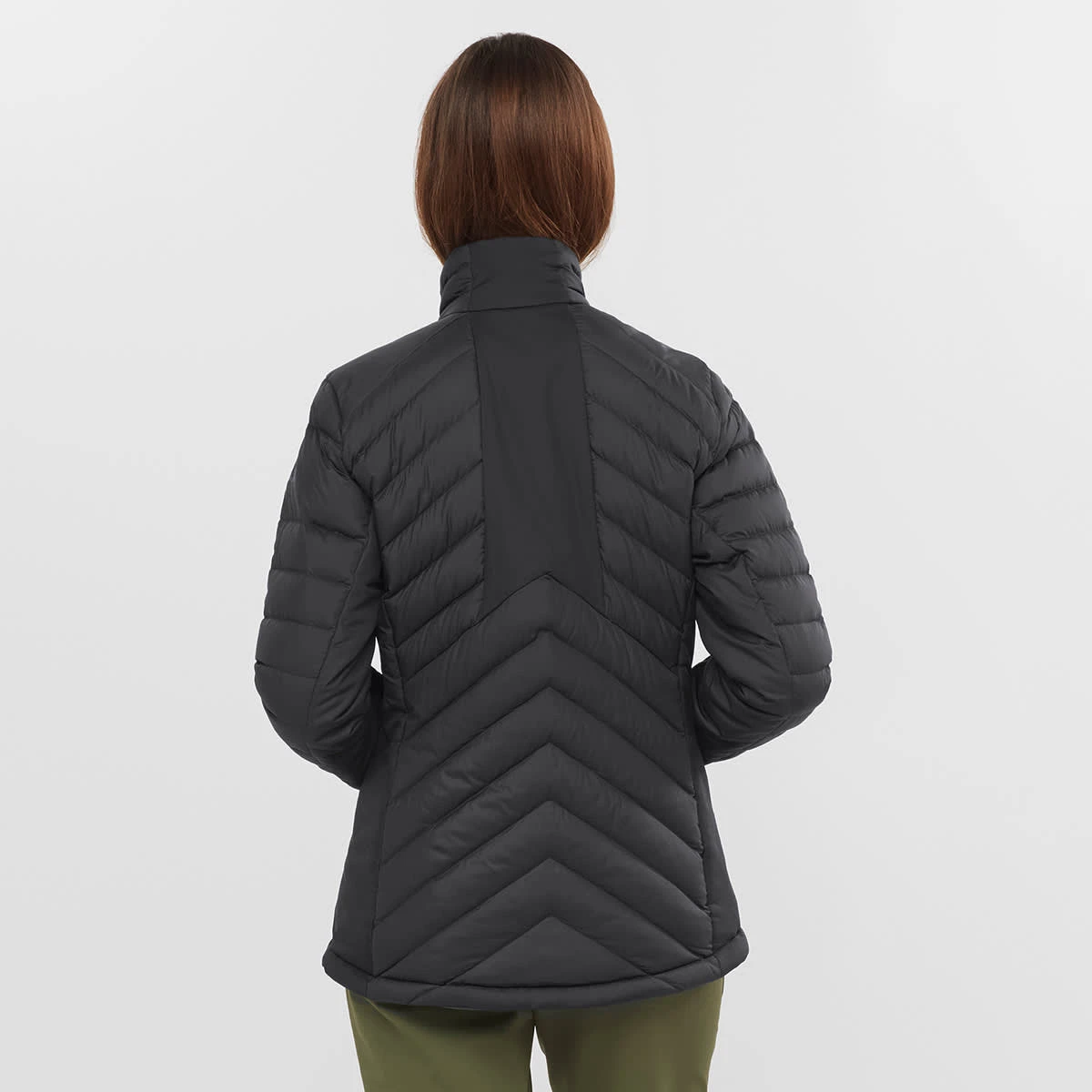 SALOMON TRANSITION DOWN JKT W BLACK 22 8 SALOMON TRANSITION DOWN JKT W BLACK 22 – Image 8