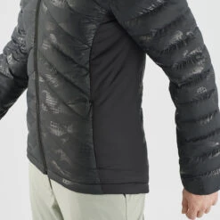 SALOMON TRANSITION DOWN JKT W BLACK/HE 22 12 SALOMON TRANSITION DOWN JKT W BLACK/HE 22 -Vêtements De Ski Boutique 9 102635 transition down jkt w black he lc1604200 04