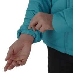 SALOMON TRANSITION DOWN JKT W BARRIER REEF 22 16 SALOMON TRANSITION DOWN JKT W BARRIER REEF 22 -Vêtements De Ski Boutique 9 102636 transition down jkt w barrier reef lc1604300 07