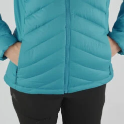 SALOMON TRANSITION DOWN JKT W BARRIER REEF 22 17 SALOMON TRANSITION DOWN JKT W BARRIER REEF 22 -Vêtements De Ski Boutique 9 102636 transition down jkt w barrier reef lc1604300 08