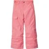 COLUMBIA BUGABOO II PANT JR PINK ORCHID 22