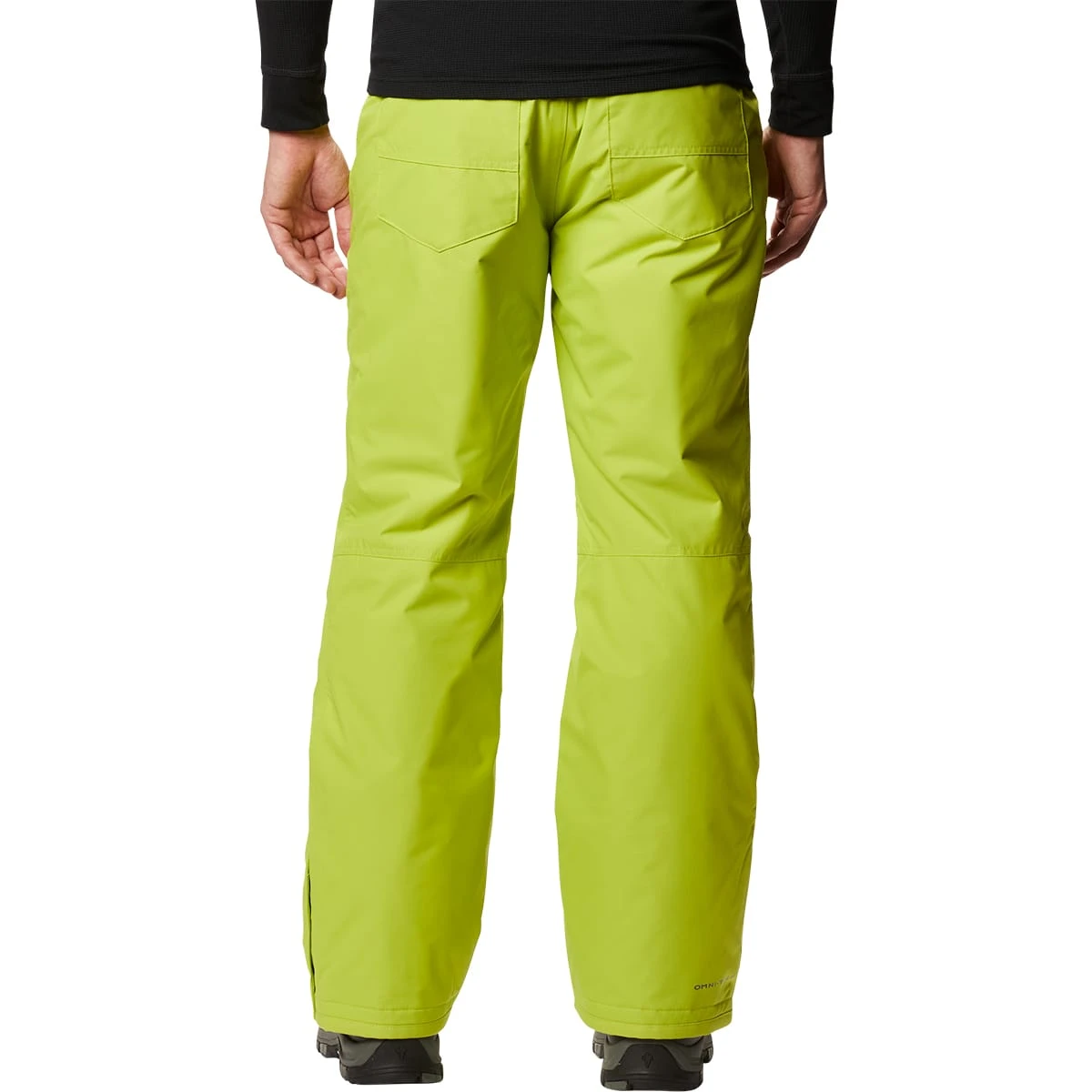 COLUMBIA BUGABOO IV PANT BRIGHT CHARTREUSE 22 2 COLUMBIA BUGABOO IV PANT BRIGHT CHARTREUSE 22 – Image 2