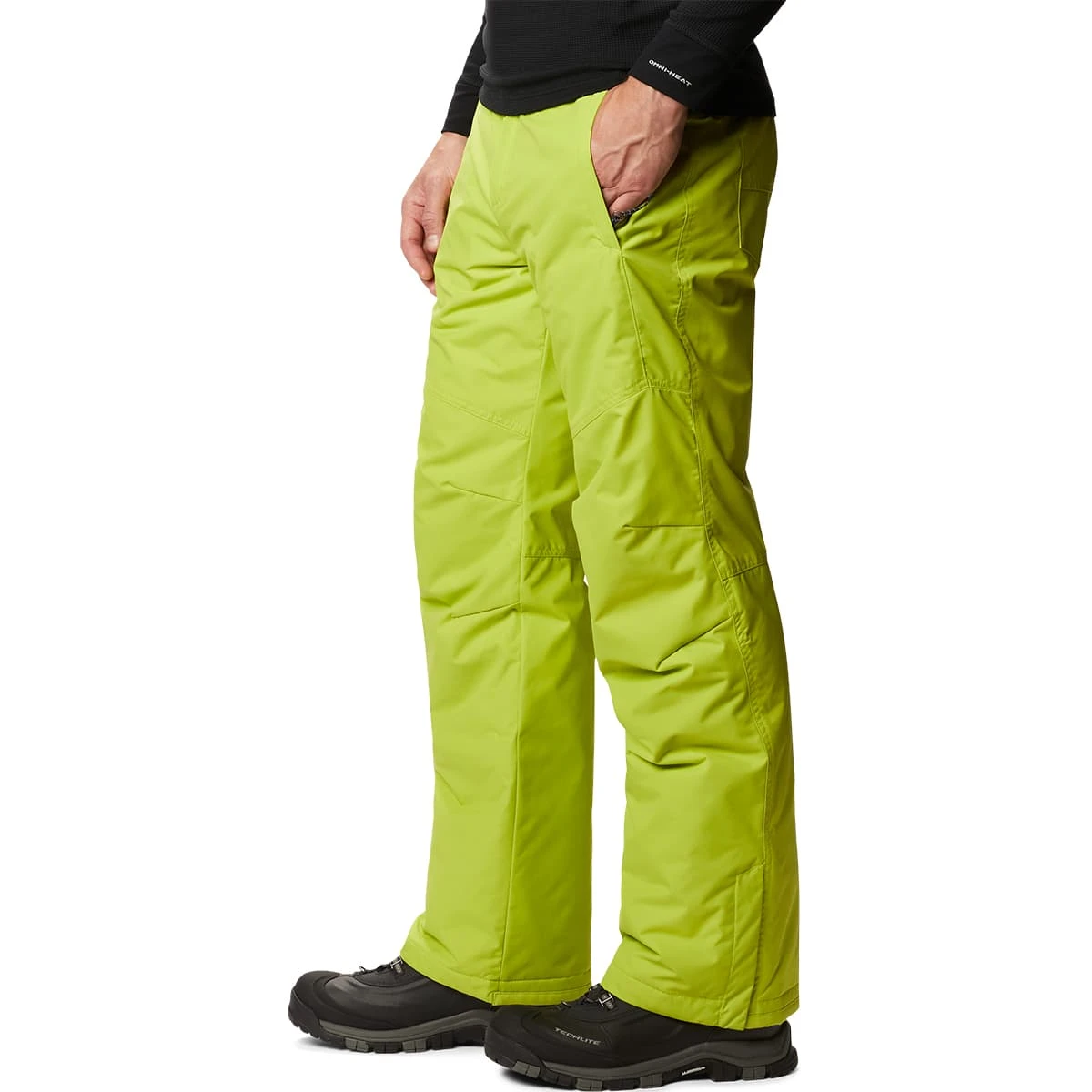 COLUMBIA BUGABOO IV PANT BRIGHT CHARTREUSE 22 3 COLUMBIA BUGABOO IV PANT BRIGHT CHARTREUSE 22 – Image 3