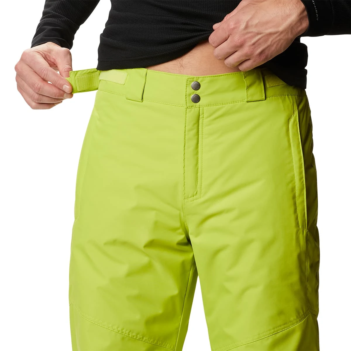 COLUMBIA BUGABOO IV PANT BRIGHT CHARTREUSE 22 4 COLUMBIA BUGABOO IV PANT BRIGHT CHARTREUSE 22 – Image 4