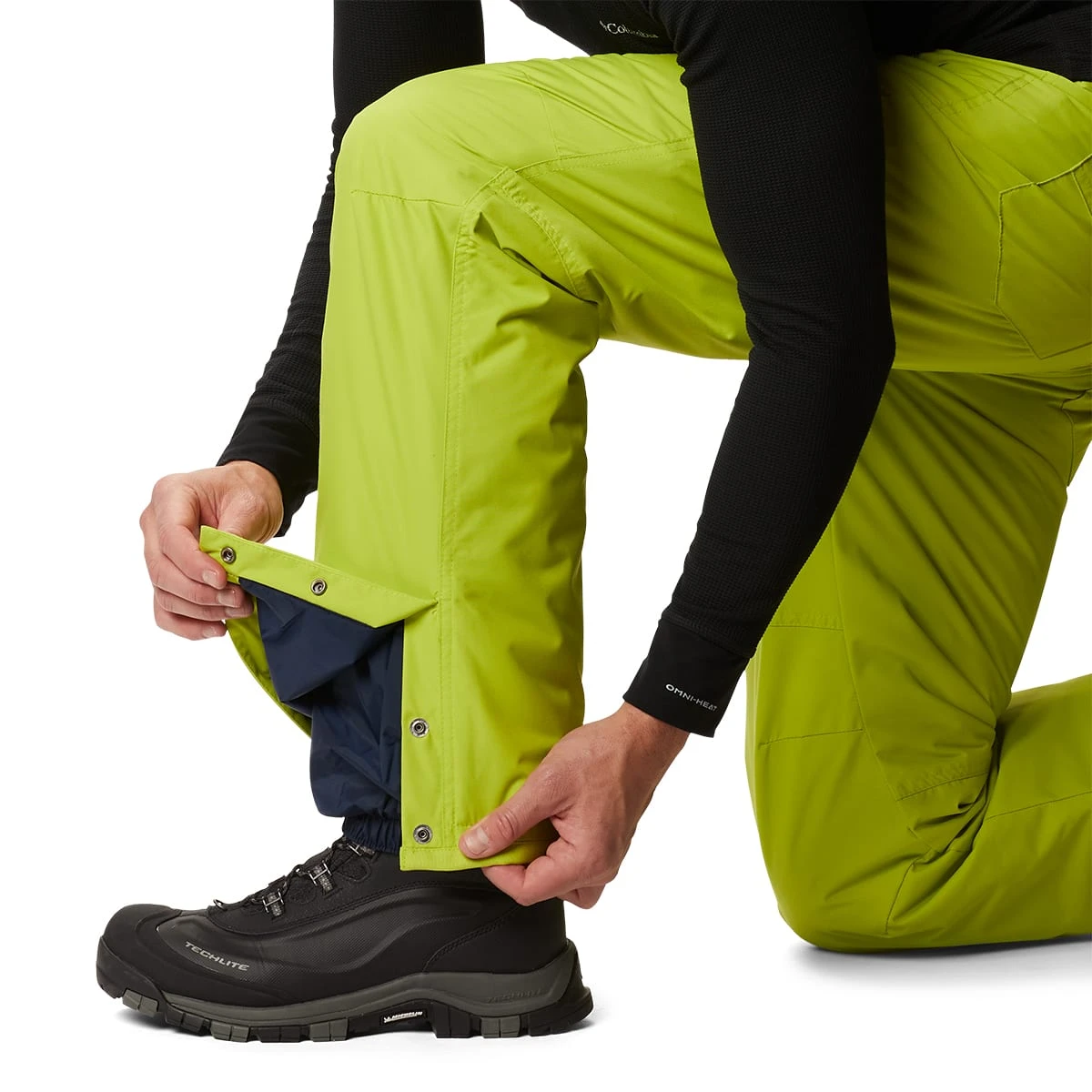 COLUMBIA BUGABOO IV PANT BRIGHT CHARTREUSE 22 6 COLUMBIA BUGABOO IV PANT BRIGHT CHARTREUSE 22 – Image 6