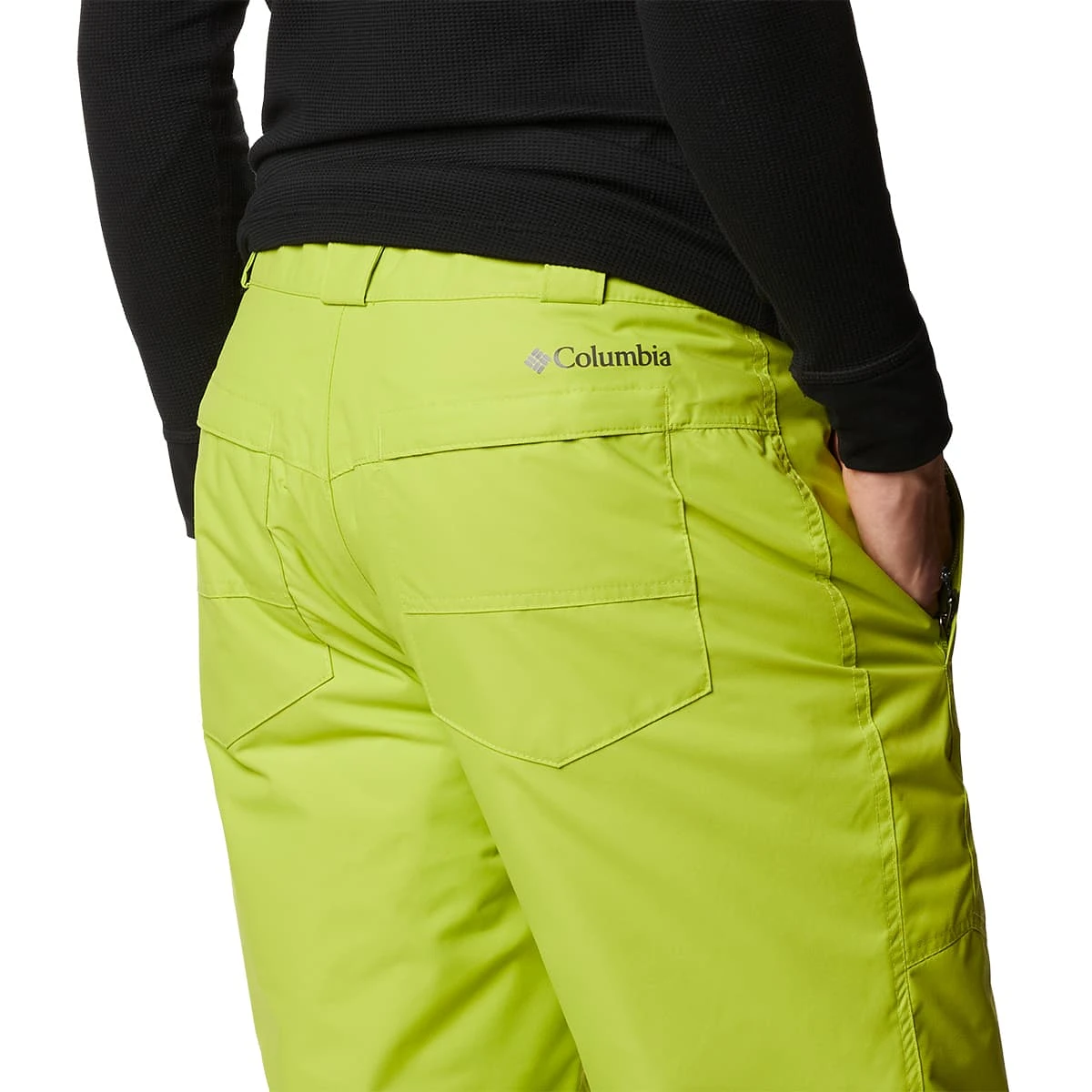COLUMBIA BUGABOO IV PANT BRIGHT CHARTREUSE 22 7 COLUMBIA BUGABOO IV PANT BRIGHT CHARTREUSE 22 – Image 7