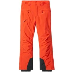 COLUMBIA KICK TURN II PANT RED QUARTZ 22