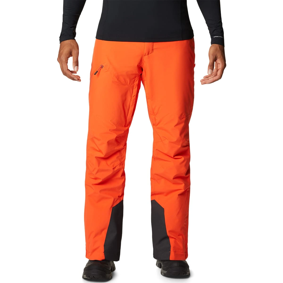 COLUMBIA KICK TURN II PANT RED QUARTZ 22 2 COLUMBIA KICK TURN II PANT RED QUARTZ 22 – Image 2